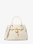 MICHAEL KORS Hamilton Small Logo Satchel image 0
