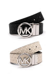 MICHAEL KORS Reversible Oxford Belt image 3