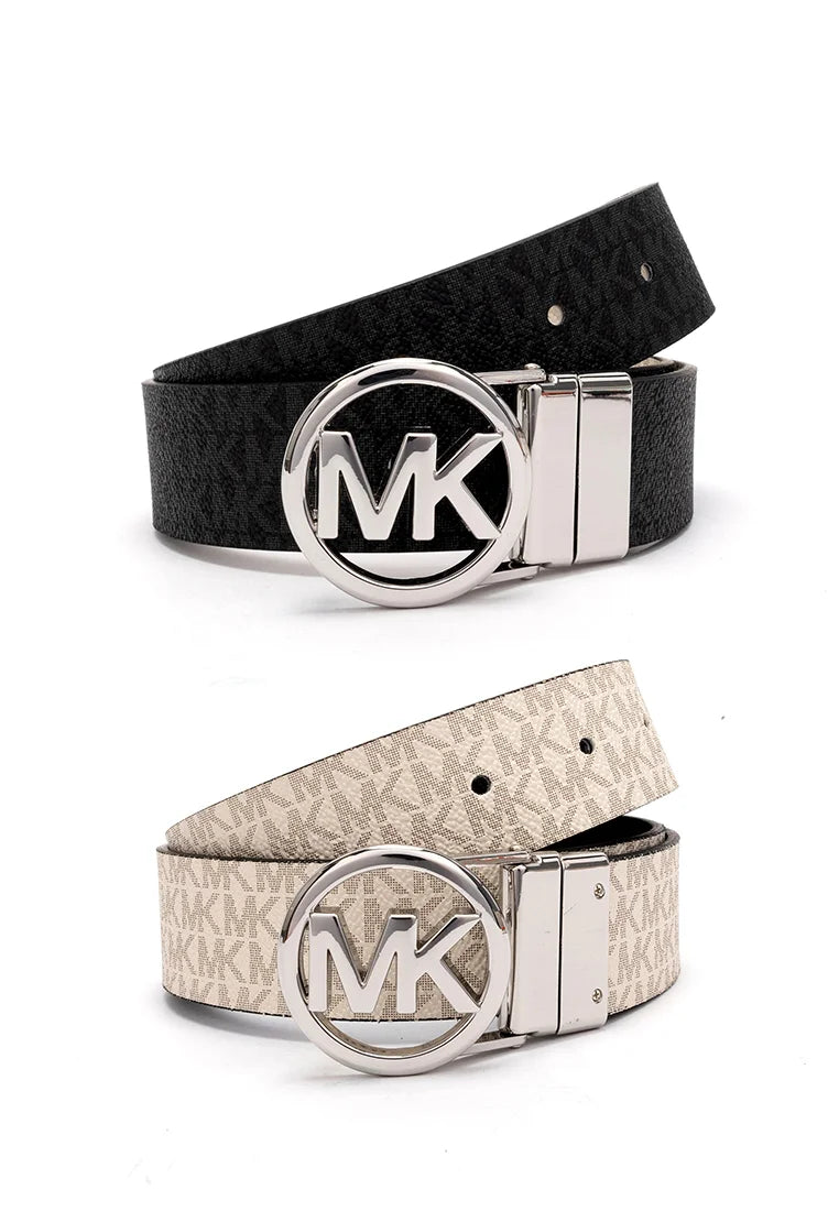 MICHAEL KORS Reversible Oxford Belt image 3