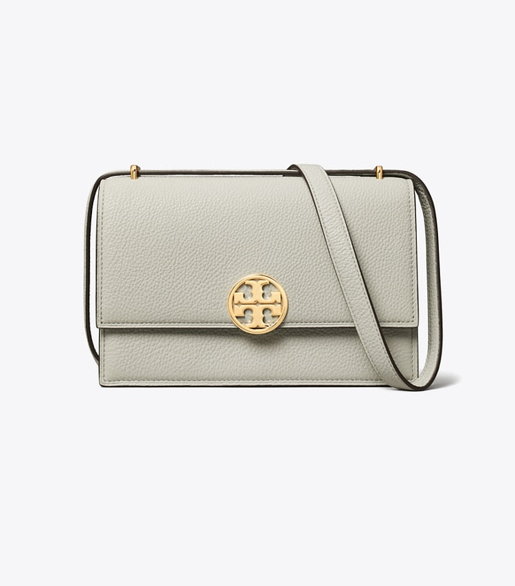 TORY BURCH Limited-edition Shoulder Bag - Feather Gray image 1
