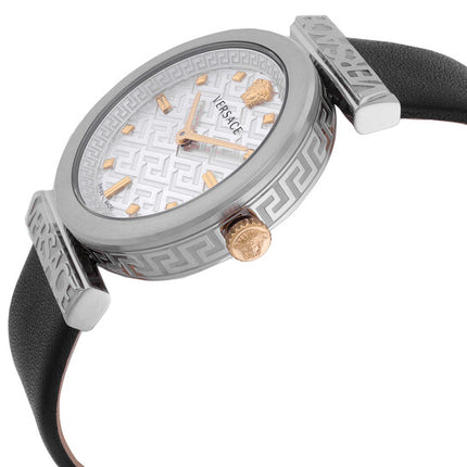 Versace Regalia Quartz Silver Dial Ladies Watch image 1