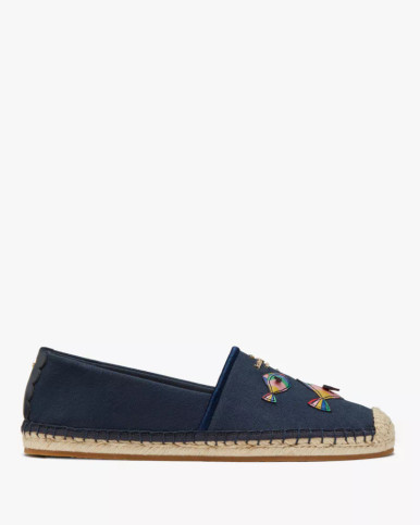 KATE SPADE  Aqua Fish Espadrilles image 0
