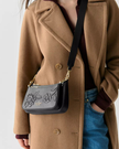 KATE SPADE Duet Floral Applique Small Crossbody image 2
