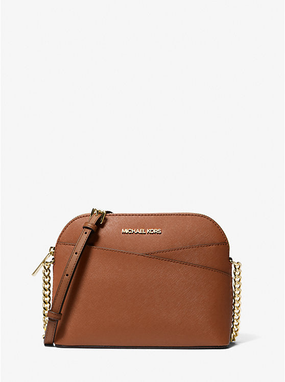 MICHAEL KORS Jet Set Travel Medium Dome Crossbody Bag image 0