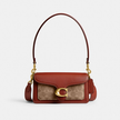 [AT DELHI] COACH Tabby Shoulder Bag 20 In Signature Canvas image 4