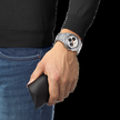 TISSOT PRX Automatic Chronograph image 0