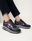 KARL LAGERFELD Meade Platform Sneaker (Women) image 0