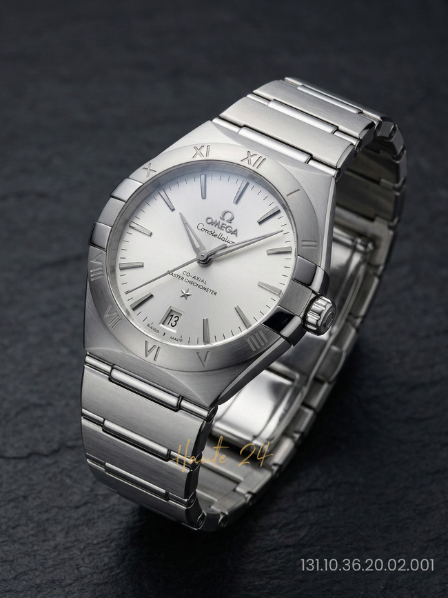 OMEGA Constellation 131.10.36.20.02.001 (New) image 0