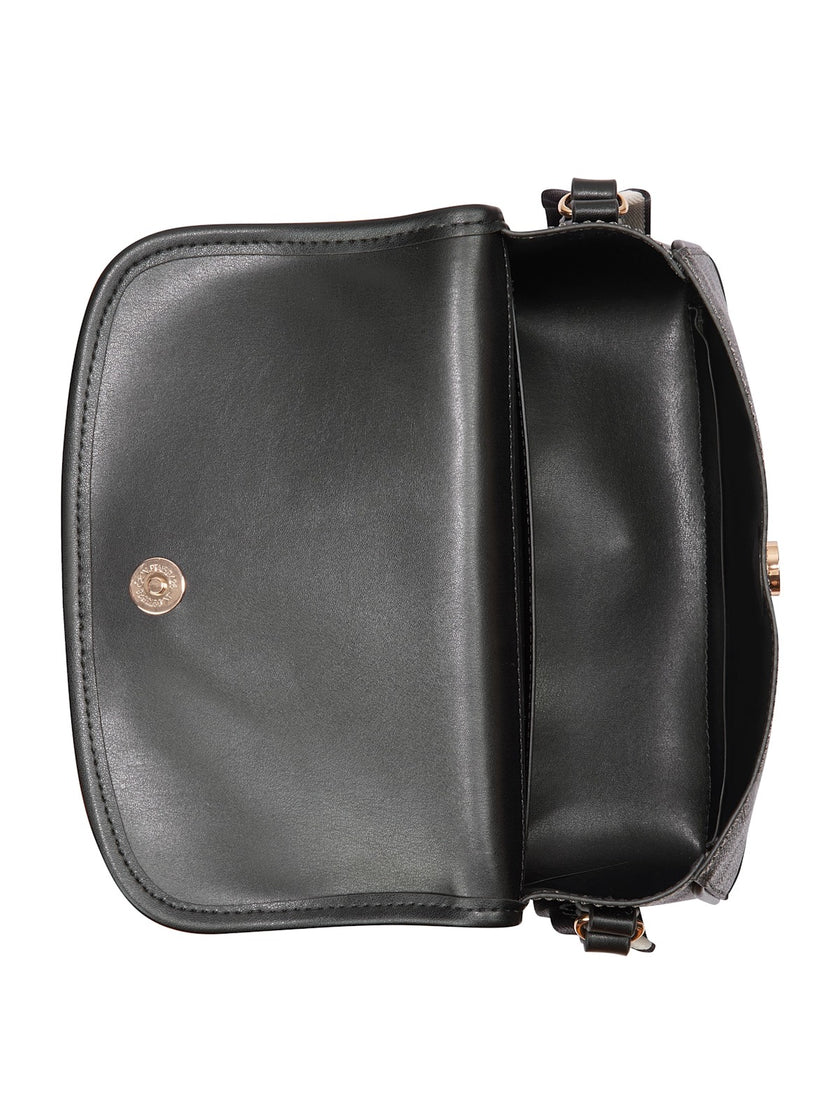 Guess Nichole Crossbody - Black image 2