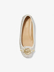 [AT DELHI] MICHAEL KORS Fulton Studded Logo Moccasin image 1