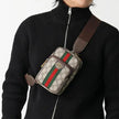 GUCCI GG Ophidia Logo Crossbody Bag for Men (Arriving In Delhi) image 1