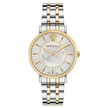 VERSACE  V-Eternal Quartz Silver Dial Ladies Watch VEJL00622 (Arriving In Delhi) image 0
