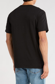 KARL LAGERFELD Rubberized Karl Graphic T-Shirt image 1