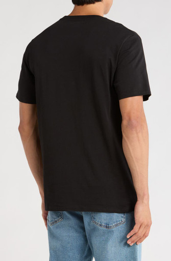 KARL LAGERFELD Rubberized Karl Graphic T-Shirt image 1