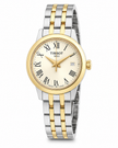 TISSOT Classic Dream Quartz Ivory Dial Ladies Watch