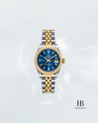 [Store Display] Rolex Datejust Blue 26MM