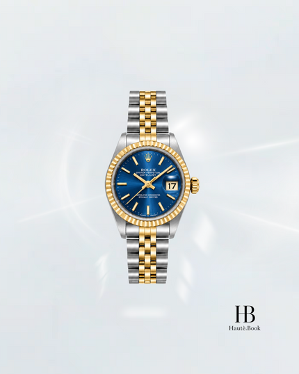 [Store Display] Rolex Datejust Blue 26MM