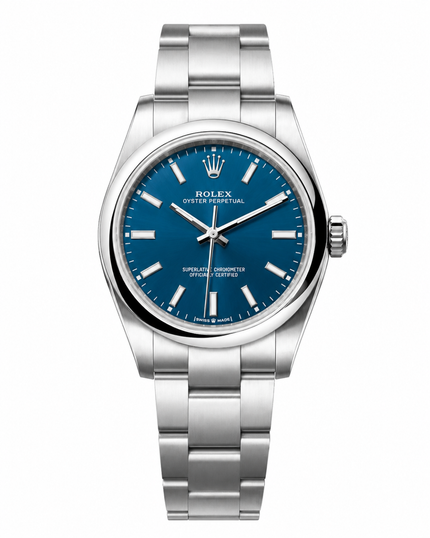 [Brand New] ROLEX Oyster Perpetual 34MM