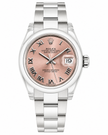 [Brand New] ROLEX Lady-Datejust Pink Dial 28MM