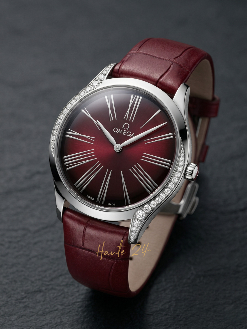 [New] OMEGA De Ville Trésor 36mm 428.18.36.60.11.001 image 0