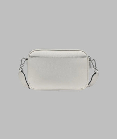 KARL LAGERFELD Maybelle Camera Crossbody - Winter White image 2