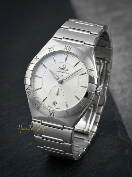 OMEGA Constellation Co-Axial Chronometer Small Second 131.10.34.20.02.001 (New) image 0