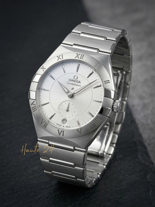 OMEGA Constellation Co-Axial Chronometer Small Second 131.10.34.20.02.001 (New) image 0