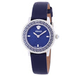 VERSACE V-Icon Quartz Blue Dial Ladies Watch image 0