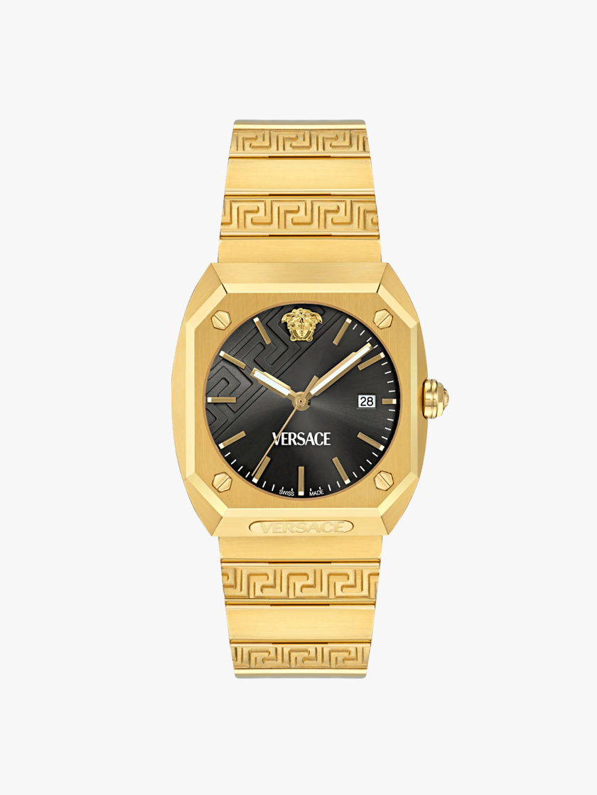 VERSACE Antares Quartz Black Dial Ladies Watch (Arriving In Delhi) image 0