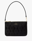 KATE SPADE Spade Flower Embroidered Convertible Wristlet image 3