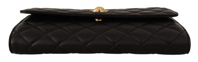 VERSACE Nappa Leather Medusa Evening Women's Bag image 1