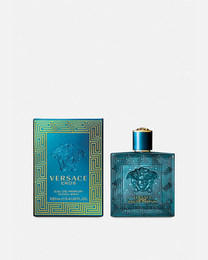 VERSACE Eros Edp 100 Ml  (Arriving In Delhi) image 0