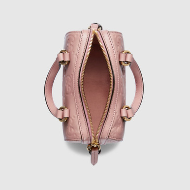 GUCCI Gg Super Mini Top Handle Bag image 2