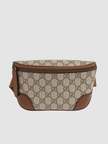 GUCCI GG Emblem Small Fanny Pack Belt Bag image 0