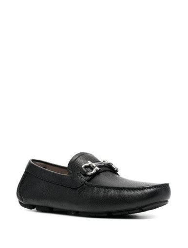 FERRAGAMO Parigi Men's/Shoes - Black image 2