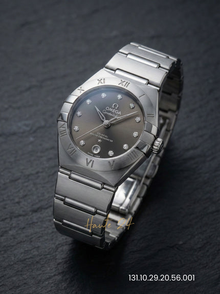 OMEGA Constellation Manhattan Master Chronometer 131.10.29.20.56.001 (New) image 0