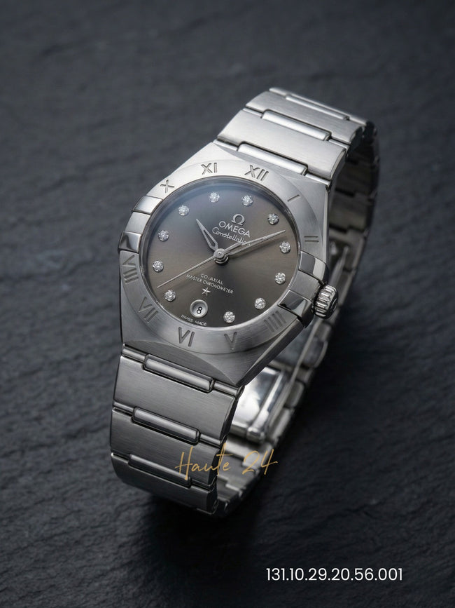 OMEGA Constellation Manhattan Master Chronometer 131.10.29.20.56.001 (New) image 0