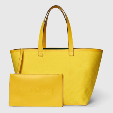 GUCCI Totissima Medium Tote Bag image 1