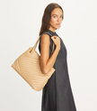 TORY BURCH Kira Chevron Tote image 2