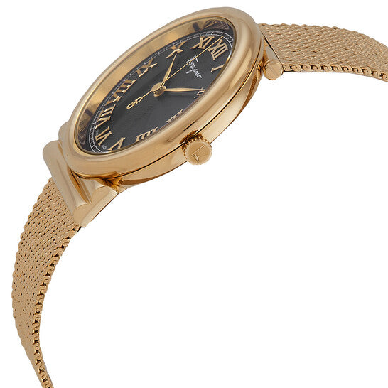 SALVATORE FERRAGAMO Gancino Quartz Black Dial Ladies Watch image 1