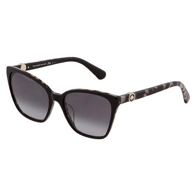 KATE SPADE  Grey Gradient Butterfly Ladies Sunglasses (Arriving In Delhi) image 2