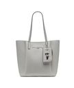 KARL LAGERFELD Louise Tote - White image