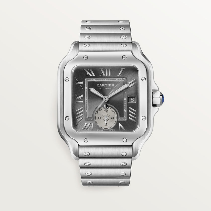 Brand New Santos De Cartier Watch CRWSSA0076 at HauteBook.com. Best prices in US, EU, UK & India. Lifetime Authenticity Guarantee. All India Delivery. Trusted by India's Top 1%.