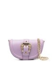 VERSACE JEANS COUTURE Baroque Buckle-detail Shoulder Bag ( Arriving In Delhi ) image 0