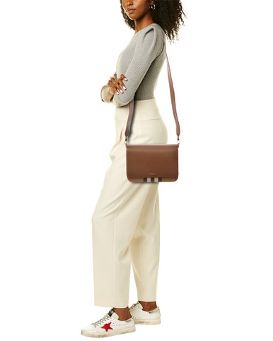 BURBERRY  Mackford Shoulder Bag image 4