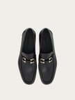 SALVATORE FERRAGAMO Gancini Embellished Moccasin image 7
