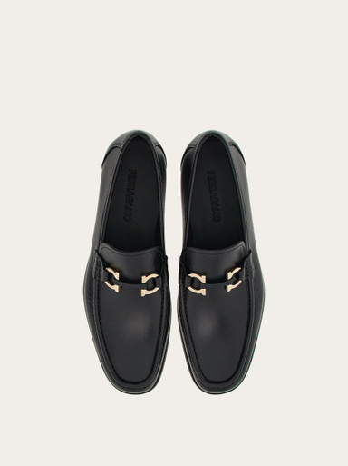 SALVATORE FERRAGAMO Gancini Embellished Moccasin image 7