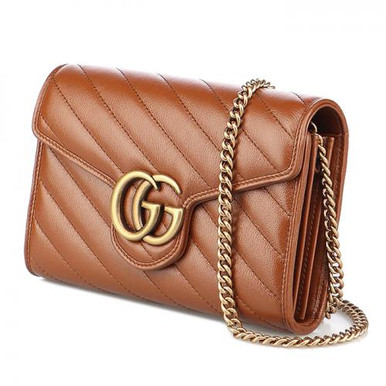 GUCCI GG Marmont Mini Bag image 1