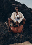 POLENE Cyme Edition Cognac Grainé image 3