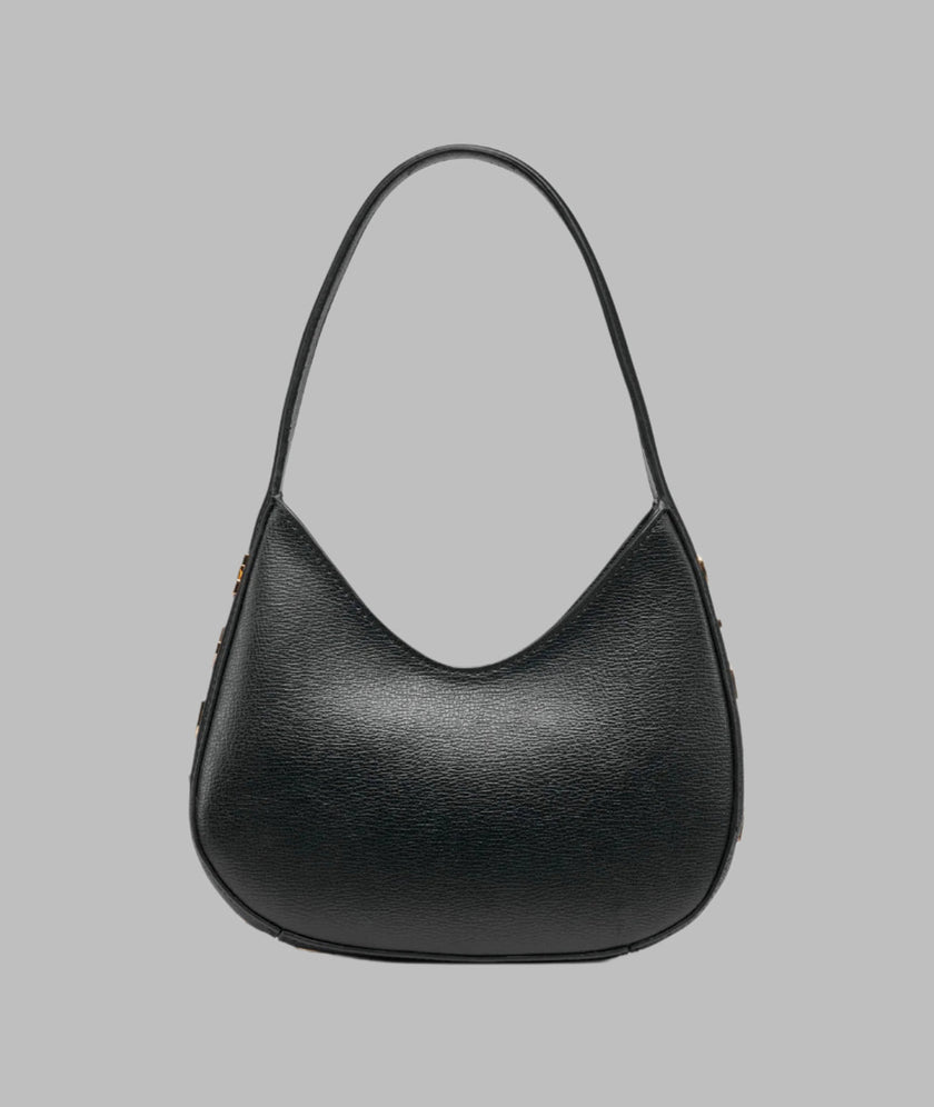 [AT DELHI] KARL LAGERFELD Desi Shoulder Bag - Black image 3